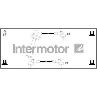 Uždegimo laido komplektas INTERMOTOR 73599