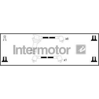 Uždegimo laido komplektas INTERMOTOR 73616