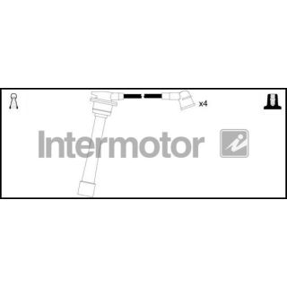 Uždegimo laido komplektas INTERMOTOR 73695