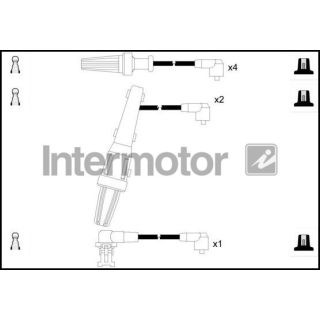 Uždegimo laido komplektas INTERMOTOR 73724