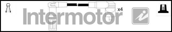 Uždegimo laido komplektas INTERMOTOR 73726