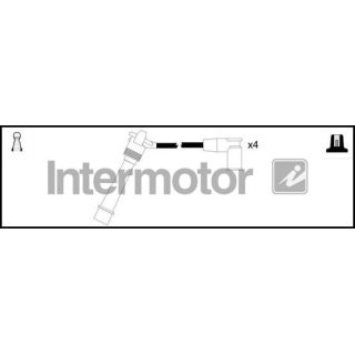 Uždegimo laido komplektas INTERMOTOR 73741