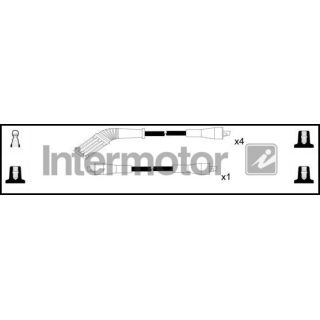 Uždegimo laido komplektas INTERMOTOR 73747