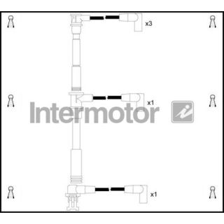 Uždegimo laido komplektas INTERMOTOR 73763