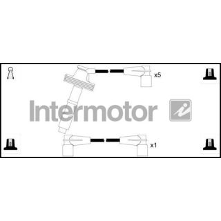 Uždegimo laido komplektas INTERMOTOR 73810
