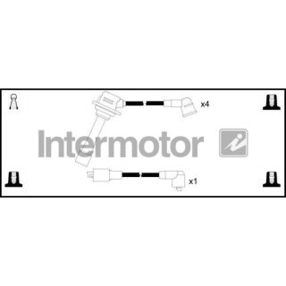 Uždegimo laido komplektas INTERMOTOR 73813