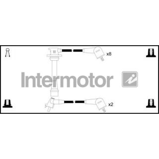Uždegimo laido komplektas INTERMOTOR 73824