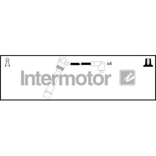 Uždegimo laido komplektas INTERMOTOR 73877