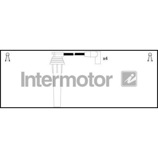 Uždegimo laido komplektas INTERMOTOR 73878