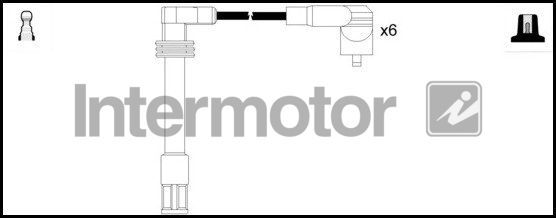 Uždegimo laido komplektas INTERMOTOR 73887