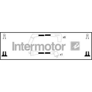 Uždegimo laido komplektas INTERMOTOR 73896