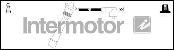 Uždegimo laido komplektas INTERMOTOR 73914