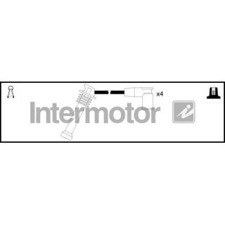 Uždegimo laido komplektas INTERMOTOR 73960