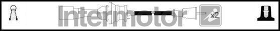 Uždegimo laido komplektas INTERMOTOR 73987
