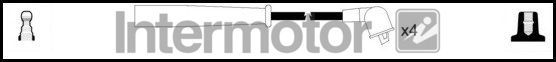 Uždegimo laido komplektas INTERMOTOR 73988