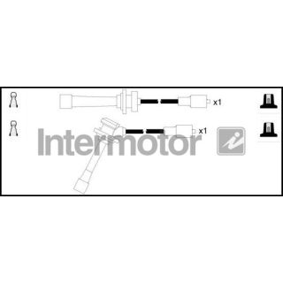 Uždegimo laido komplektas INTERMOTOR 73989