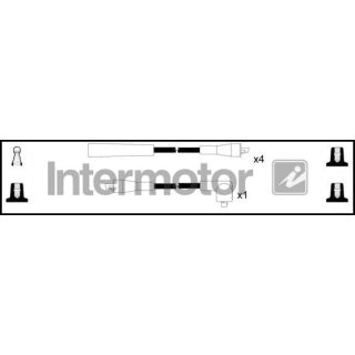 Uždegimo laido komplektas INTERMOTOR 76006