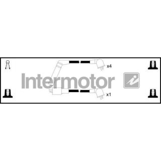 Uždegimo laido komplektas INTERMOTOR 76035