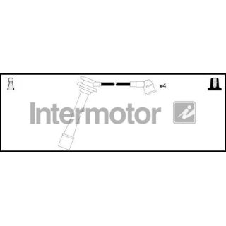 Uždegimo laido komplektas INTERMOTOR 76037