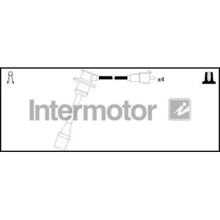 Uždegimo laido komplektas INTERMOTOR 76107