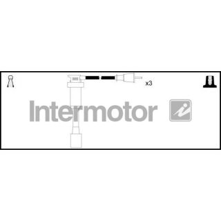 Uždegimo laido komplektas INTERMOTOR 76108