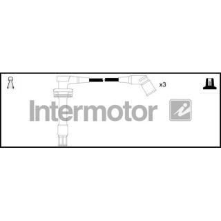 Uždegimo laido komplektas INTERMOTOR 76142