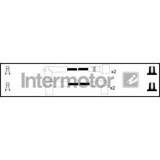 Uždegimo laido komplektas INTERMOTOR 76146