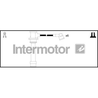 Uždegimo laido komplektas INTERMOTOR 76206