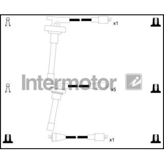 Uždegimo laido komplektas INTERMOTOR 76210
