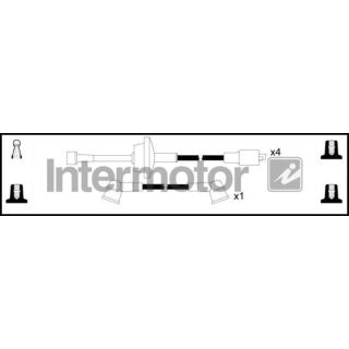 Uždegimo laido komplektas INTERMOTOR 76219