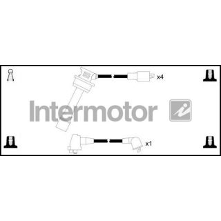 Uždegimo laido komplektas INTERMOTOR 76221