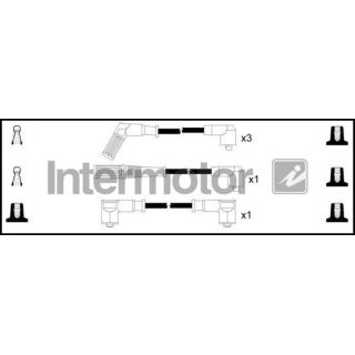 Uždegimo laido komplektas INTERMOTOR 76255