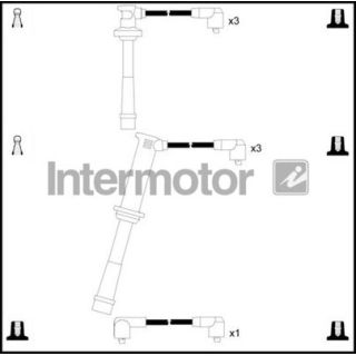 Uždegimo laido komplektas INTERMOTOR 76300