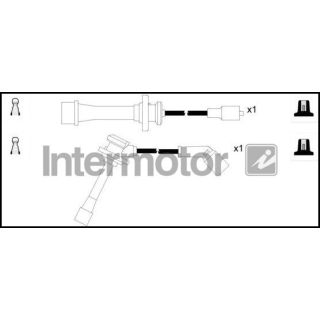 Uždegimo laido komplektas INTERMOTOR 76319