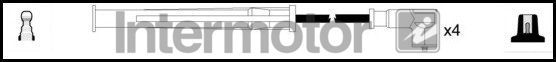 Uždegimo laido komplektas INTERMOTOR 76364