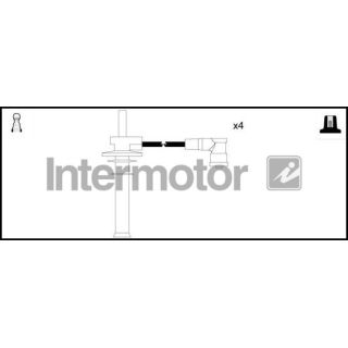 Uždegimo laido komplektas INTERMOTOR 76365
