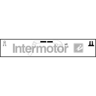 Uždegimo laido komplektas INTERMOTOR 76367