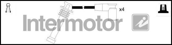 Uždegimo laido komplektas INTERMOTOR 83069