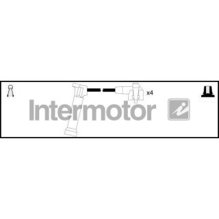 Uždegimo laido komplektas INTERMOTOR 83080