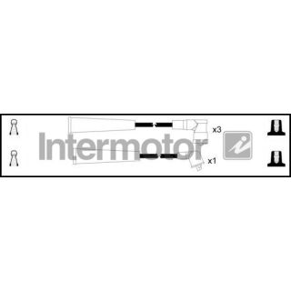 Uždegimo laido komplektas INTERMOTOR 83087