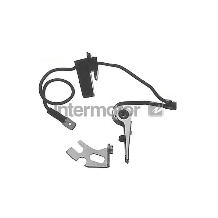 Kontakto pertraukiklis, skirstytuvas INTERMOTOR 22390