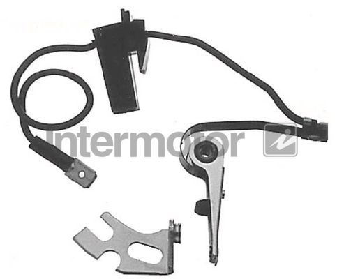 Kontakto pertraukiklis, skirstytuvas INTERMOTOR 22390