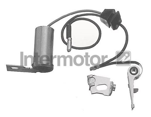 Kontakto pertraukiklis, skirstytuvas INTERMOTOR 25000