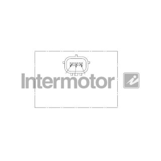 Jutiklis, alkūninio veleno impulsas INTERMOTOR 17271