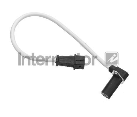 Jutiklis, alkūninio veleno impulsas INTERMOTOR 18794