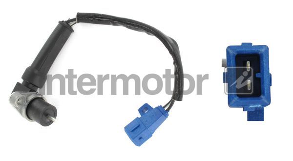 Jutiklis, alkūninio veleno impulsas INTERMOTOR 18797