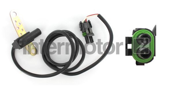 Jutiklis, alkūninio veleno impulsas INTERMOTOR 18801