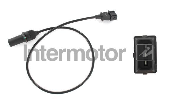 Jutiklis, alkūninio veleno impulsas INTERMOTOR 18833