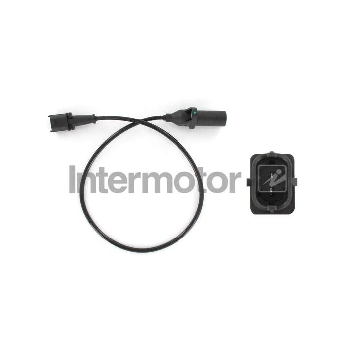 Jutiklis, alkūninio veleno impulsas INTERMOTOR 18883