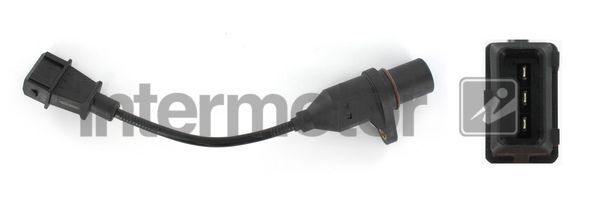 Jutiklis, alkūninio veleno impulsas INTERMOTOR 18940